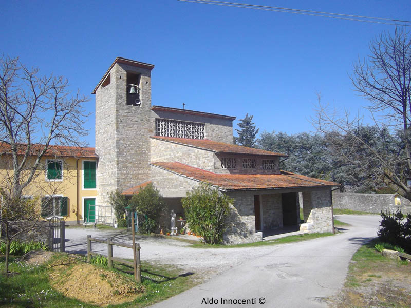 CHIESA DI COLLINA 1